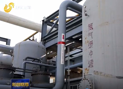 山东某热电厂烟道气碳氮联产项目