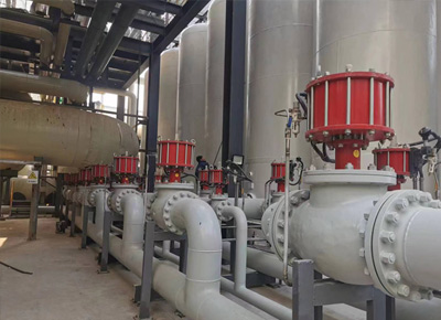 PSA捕集二氧化碳装置